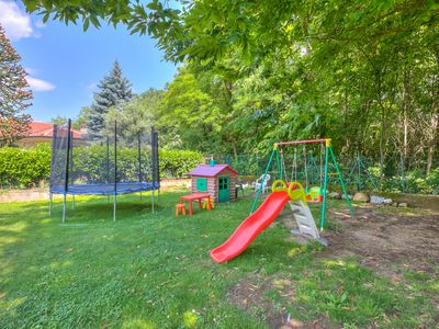 Kinderspielplatz