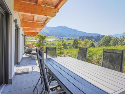 Terrasse / Balkon