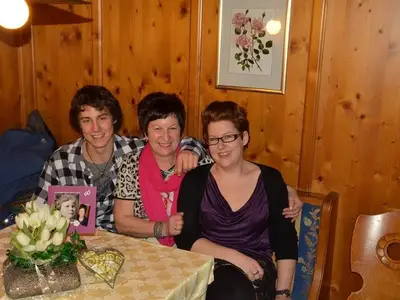 Ferienwohnung für 2 Personen (40 m²) in Itter 5/10