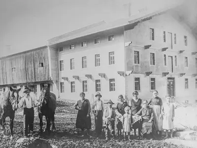 Ferienwohnung für 11 Personen (100 m²) in Itter 7/10