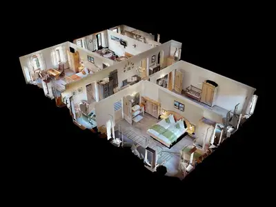 Ferienwohnung für 11 Personen (100 m²) in Itter 9/10