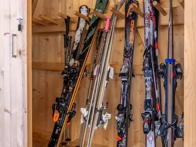 Ferienwohnung für 8 Personen (80 m²) in Itter 6/10