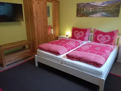 Ferienwohnung für 7 Personen (62 m²) in Itter 2/10