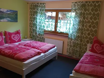 Ferienwohnung für 7 Personen (62 m²) in Itter 3/10