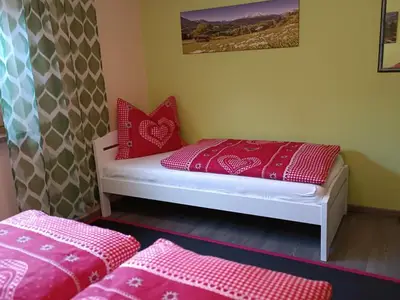 Ferienwohnung für 7 Personen (62 m²) in Itter 4/10