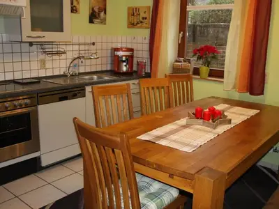 Ferienwohnung für 7 Personen (62 m²) in Itter 8/10