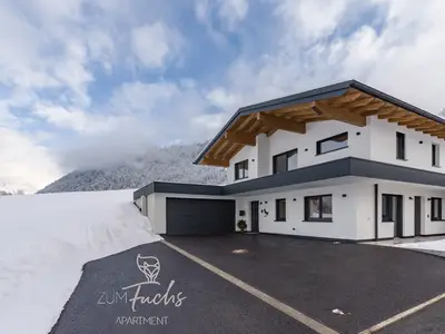 Haus und Logo