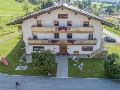 Ferienwohnung für 3 Personen (60 m²) in Itter 1/10