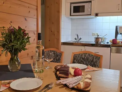 Ferienwohnung für 6 Personen (90 m²) in Itter 5/10