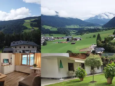 Ferienwohnung für 3 Personen (45 m²) in Itter 1/10