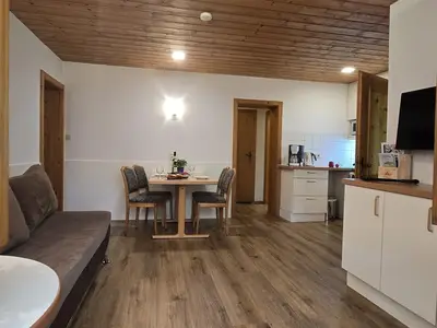 Ferienwohnung für 3 Personen (45 m²) in Itter 3/10