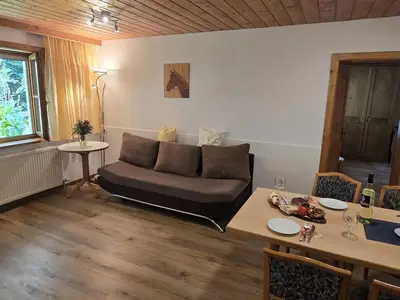 Ferienwohnung für 3 Personen (45 m²) in Itter 4/10