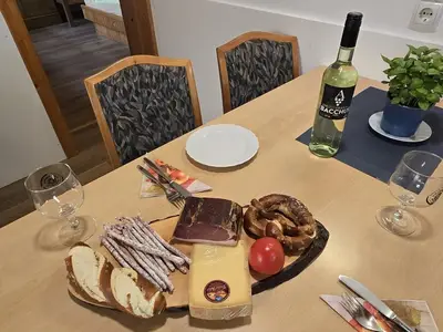 Ferienwohnung für 3 Personen (45 m²) in Itter 5/10