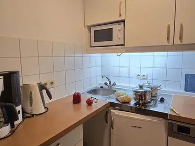 Ferienwohnung für 3 Personen (45 m²) in Itter 7/10