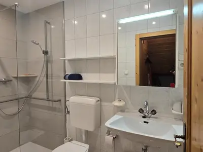 Ferienwohnung für 3 Personen (45 m²) in Itter 10/10