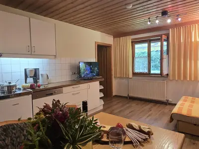 Ferienwohnung für 3 Personen (45 m²) in Itter 4/10