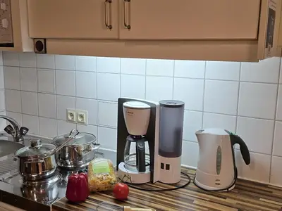 Ferienwohnung für 3 Personen (45 m²) in Itter 10/10