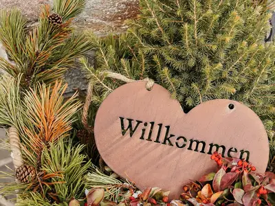 Willkommen im Haus Edelweiss