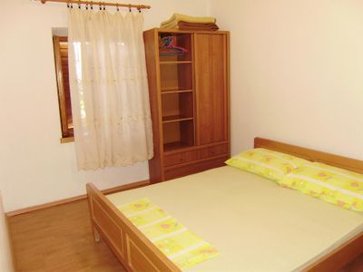 großes Schlafzimmer