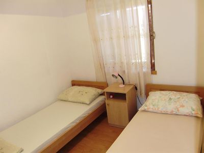 kleines Schlafzimmer