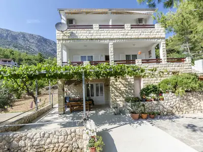 Ferienwohnung für 4 Personen (50 m²) in Ivan Dolac 6/10