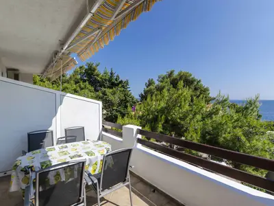 Ferienwohnung für 4 Personen (50 m²) in Ivan Dolac 2/10