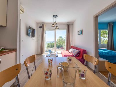 Ferienwohnung für 4 Personen (45 m²) in Ivan Dolac 6/10