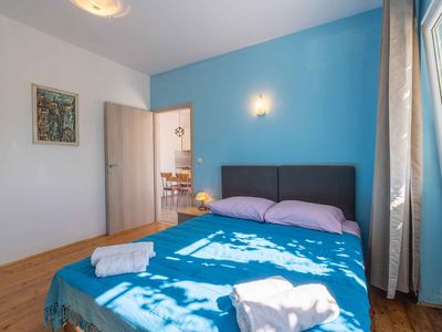 Ferienwohnung für 4 Personen (45 m²) in Ivan Dolac 10/10