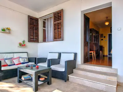 Ferienwohnung für 4 Personen (60 m²) in Ivan Dolac 3/10