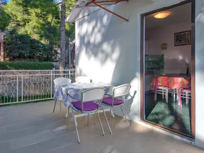 Ferienwohnung für 5 Personen (65 m²) in Ivan Dolac 4/10