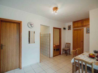 Ferienwohnung für 4 Personen (40 m²) in Ivan Dolac 9/10