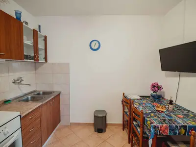 Ferienwohnung für 3 Personen (29 m²) in Ivan Dolac 5/10
