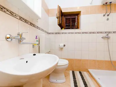 Ferienwohnung für 3 Personen (29 m²) in Ivan Dolac 8/10