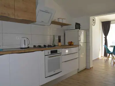 Ferienwohnung für 4 Personen (50 m²) in Ivan Dolac 8/10