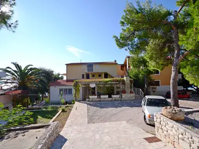Ferienwohnung für 4 Personen (50 m²) in Ivan Dolac 5/10