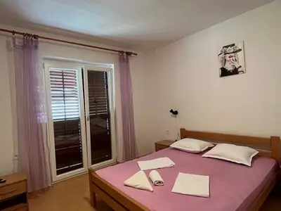 Ferienwohnung für 3 Personen in Ivan Dolac 9/10
