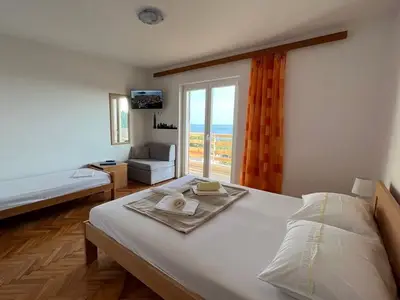 Ferienwohnung für 3 Personen in Ivan Dolac 6/10