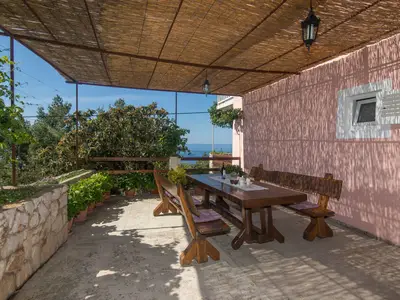 Ferienwohnung für 3 Personen (35 m²) in Ivan Dolac 3/10