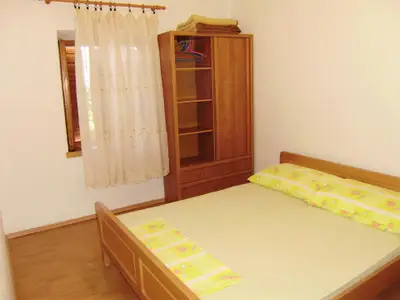 großes Schlafzimmer