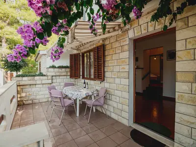 Ferienwohnung für 4 Personen (55 m²) in Ivan Dolac 2/10