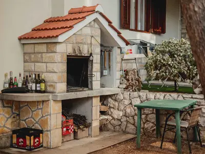 Ferienwohnung für 4 Personen (55 m²) in Ivan Dolac 3/10