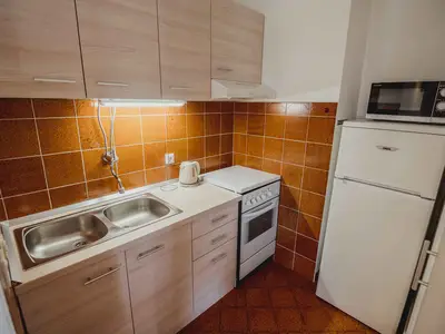 Ferienwohnung für 4 Personen (55 m²) in Ivan Dolac 5/10