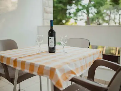 Ferienwohnung für 4 Personen (40 m²) in Ivan Dolac 2/10