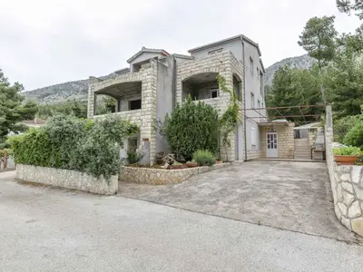 Ferienwohnung für 4 Personen (45 m²) in Ivan Dolac 1/10