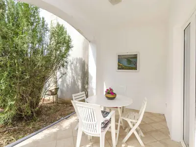 Ferienwohnung für 4 Personen (45 m²) in Ivan Dolac 3/10