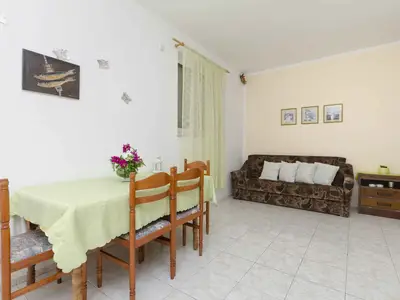 Ferienwohnung für 4 Personen (55 m²) in Ivan Dolac 8/10