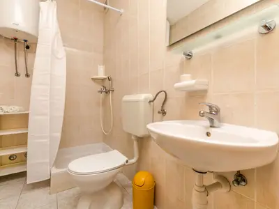 Ferienwohnung für 4 Personen (55 m²) in Ivan Dolac 10/10