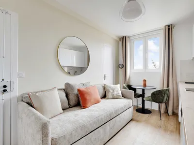 Ferienwohnung für 4 Personen (23 m²) in Ivry-sur-Seine 1/10