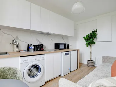 Ferienwohnung für 4 Personen (23 m²) in Ivry-sur-Seine 3/10