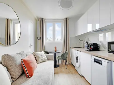 Ferienwohnung für 4 Personen (23 m²) in Ivry-sur-Seine 6/10